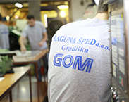 GOM Laguna šped